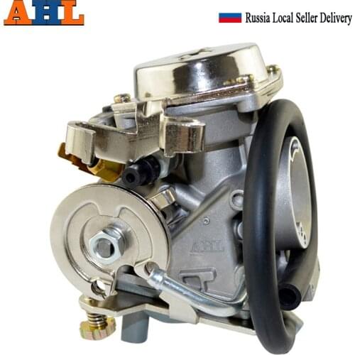 AHL High Performance Motorcycle Carburetor & Fuel filter & Oil Tube For YAMAHA XV240 XVS250 XV250 XV125 XVS125 Virago Drag Star