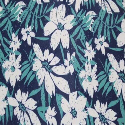 Colorful blue and white waterproof fabric decorative cloth, tent, curtain cloth diy material