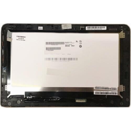 B116XAN04.0 LCD LED SCREEN Matrix Touch Screen Digitizer Assembly Frame For HP Pavilion X360 11-K 11-K161NR 11-K122NW