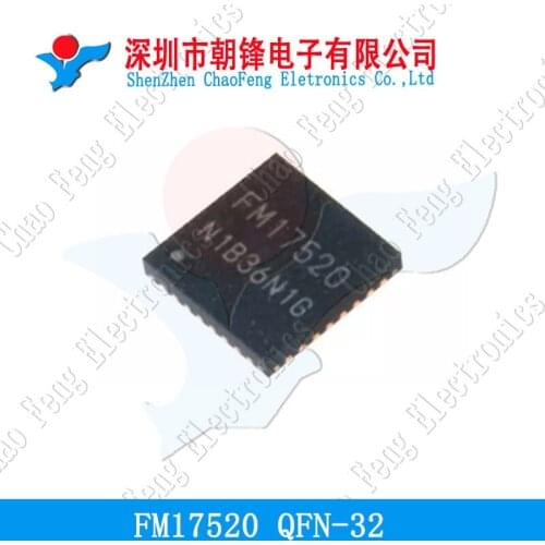 10PCS FM17520 QFN-32 New original