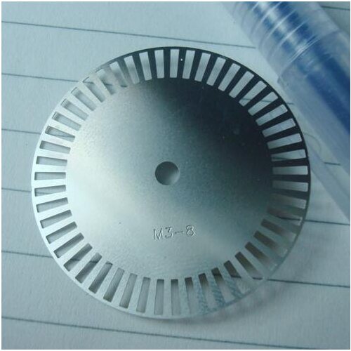 5PCS 50 line meter wheel M3-8 Photoelectric Encoder Inverter/Photoelectric Speed measurement/ Speed encoder M3-8