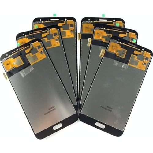 5Piece iron LCD For Samsung J700 Adjust LCD Display Touch Screen Digitizer For Samsung Galaxy J7 2015 J700F J700M J700T