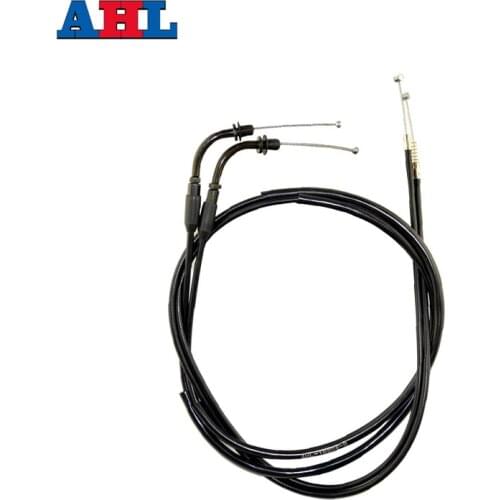 Motorcycle Accessories Throttle Line Cable Wire For Harley Sportster XL883 883 XL1200 2002-2014 XL1200R H XLH883 XL883R P L C