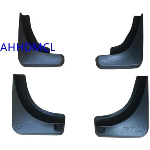 Car Mudguards Fender Mud Flaps For Geely GX9 Pride SUV 2014 2015 2016 2017