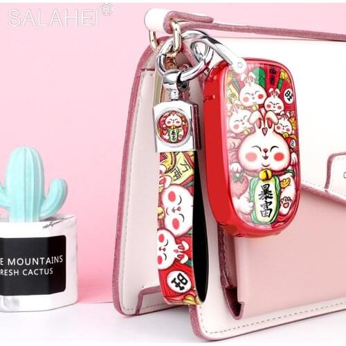 Car TPU Full Key Case Protection Cover For Dodge Ram 1500 Journey Charger For Jeep Renegade Grand Cherokee For Chrysler 200 300