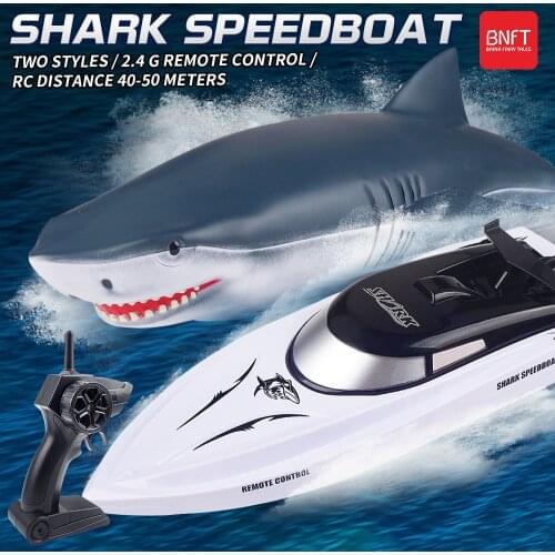 BNFT BAINA FAIRY TALES Radio Controlled Boats