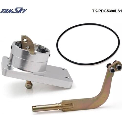 Quick Shift Short Throw Shifter Short Shifter Fit For VAUXHALL Monaro 01-05 VXR/HSV V8 5.7L 6-Speed TK-PDG5390LS1