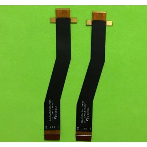 50pcs/Lot LCD Display Touch Screen Extended Testing Flex Cable For Samsung Galaxy Note 10.1 2014 Edition P600 P601 P605