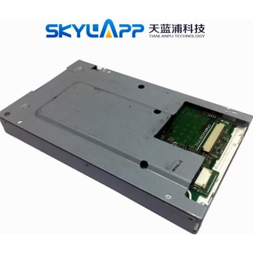 For CPWBX0028TPZZ Car Navigation GPS LCD Screen Display Panel (without Touch) Free Shipping