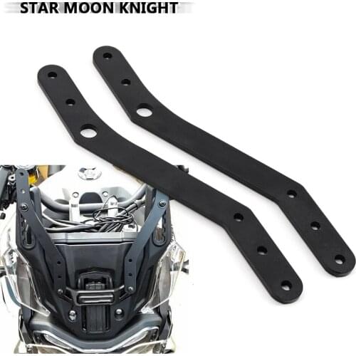 For Triumph Tiger 900 GT Rally PRO Tiger900 2020 Windscreen screen Adjusters Extension Windshield Bracket Support Holder kits