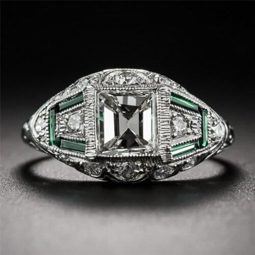 FCGJHW Eternity Rings