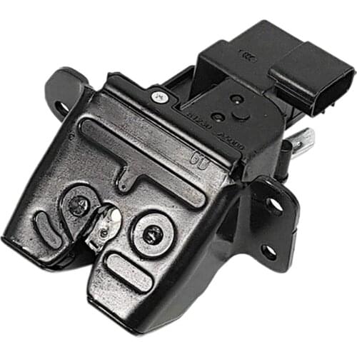 Rear Tail Gate Latch Assy Tailgate Locking Machine for HYUNDAI ELANTRA GT I30 2013-2017 81230-A5000 81230A5000