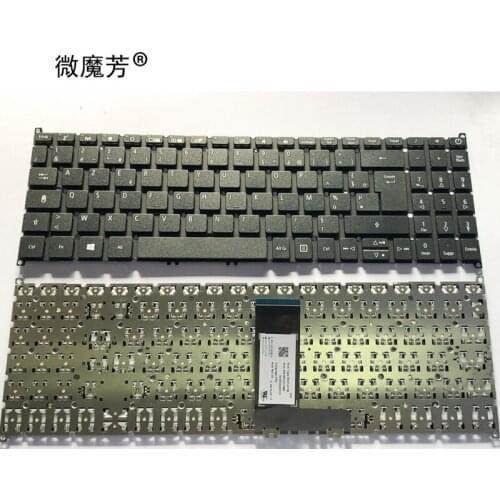French keyboard for ACER SWIFT 3 SF315-41 SF315-52G SF315-51G N17P4 A615-51 SF315-51 SF315-52 laptop FR