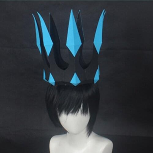 Game Fate/Grand Order FGO Morgan le Fay Headwear Cosplay Props Halloween Carnival Fancy Party Toys Birthday Gifts
