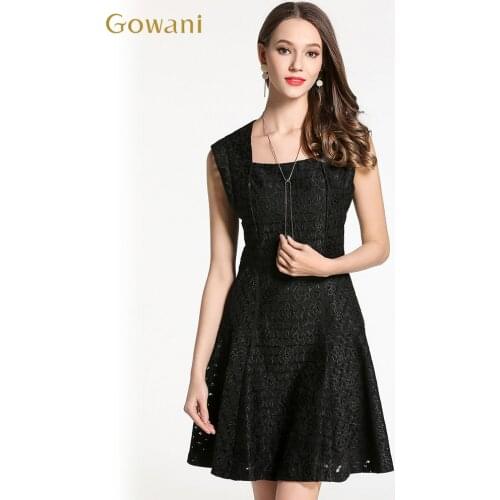 Gowani Fashion A-Line Dresses