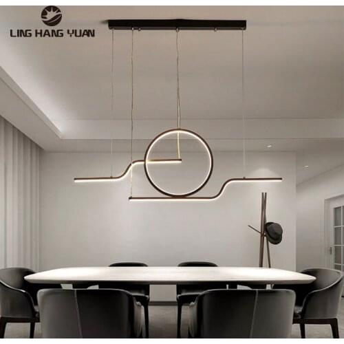 Art Decoration Led Chandelier Modern Home Ceiling Chandelier Lighting Lustre for Living room Dining room Kitchen Lamp 110v 220V
