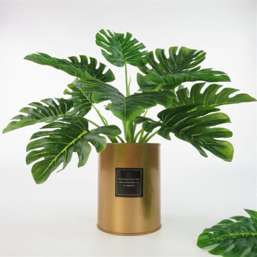 Simulation Artificial Plant Flower for Home Wedding Coffee Shop Decoration