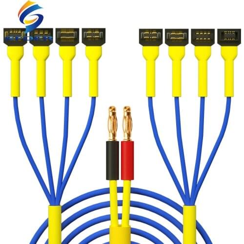MECHANIC iBoot AD For Samsung Huawei Xiaomi Boot Line DC Power Supply Test Cable Phone Repair Tool