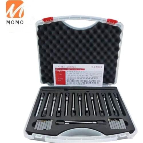 All car boring tools Carbide Valve Seat Ring Boring Cutter Set