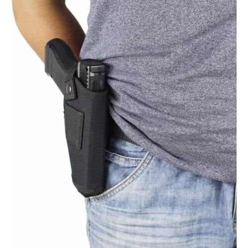 Outdoor IWB Concealed Belt Holster Tactical Gun Concealed Carry Pistol Protection Multifunction Waist Protect Equipment Pistol