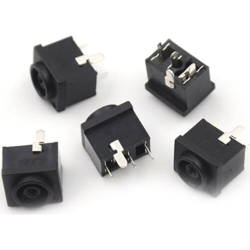 New 5pcs/lot For Samsung Computer Monitors Driver Board Power Connector SA300 SA330 SA350 Charging Port Power DC Jack Connector