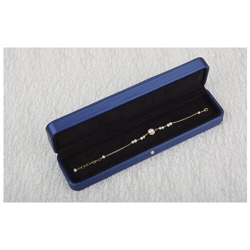 Original Hand woven Winding knitting 14k Gold injection jewelry Baroque100% Natural freshwater Pearl bracelet for women