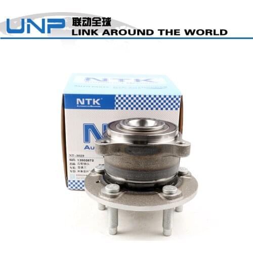 Auto Wheel Bearing Hub Assembly For 2011 2012 2013 2014 2015-16 Chevy Cruze 15" Wheels Opel Astra