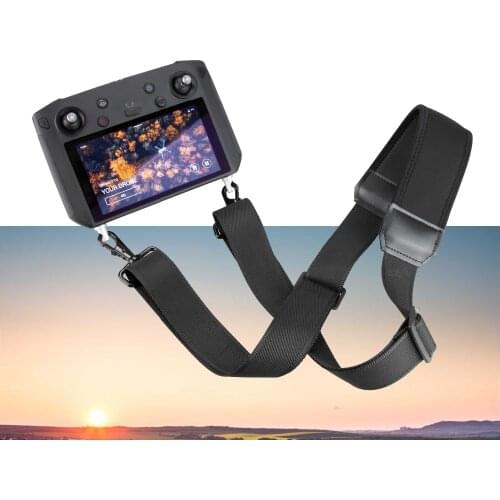 Smart Controller Neck/Shoulder Strap Lanyard for DJI Remote Control with Screen DJI Mavic 2pro&zoom Strap Accessories