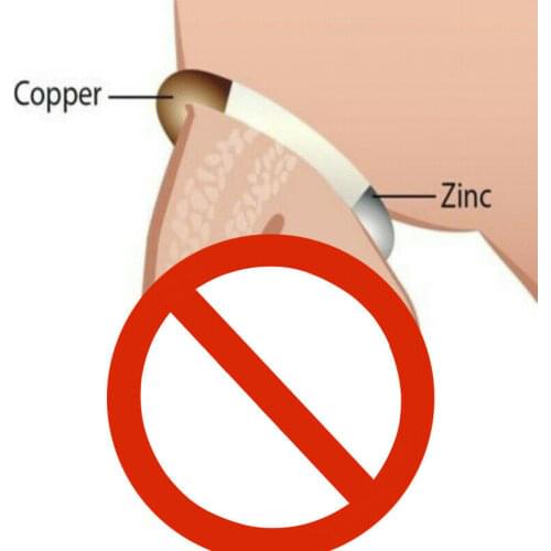 Penis ED Blakoe MAGNETIC ZINGER Male ROP Enlarger No Pumps Sex Toys For Men