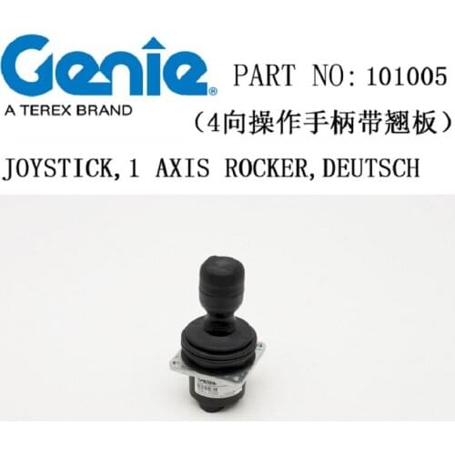 Aerial lifts parts Genie joystick 101005
