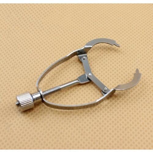 Dental Matrix Bands Retainer Tofflemire Stuck Clip Stainless Steel Orthodontic Matrices Clip Forming Support Film Molding Clips