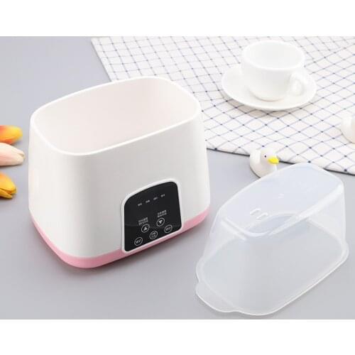 2 In 1 Baby Milk Bottle Automatic Warmer Intelligent Thermostat Food Heating Warmers & Sterilizers Chinese Version
