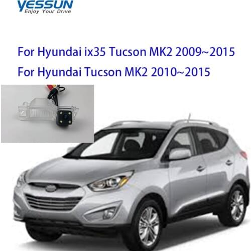 AHD1280*720P Rear View Camera For Hyundai New Tucson IX35 Buick Regal Chevrolet Malibu CCD rear camera/car License Plate camera