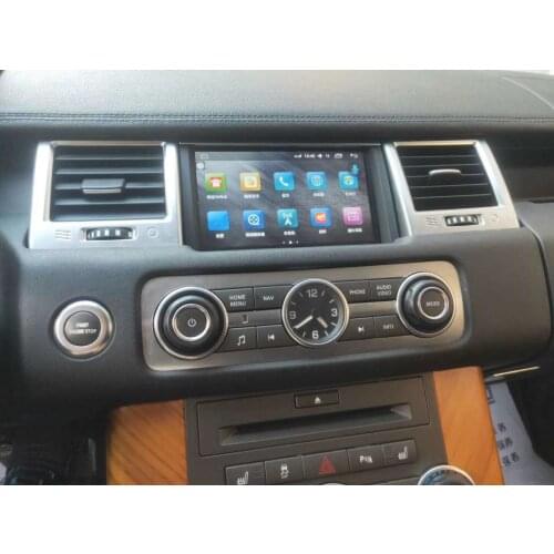 For Land Range Rover Sport 2013 + Android Car Radio Car GPS Navigation Auto Stereo Multimedia Player HeadUnit DSP Carplay 4G SIM