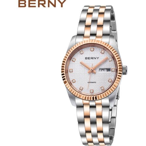 BERNY Women's Self-winding Watch