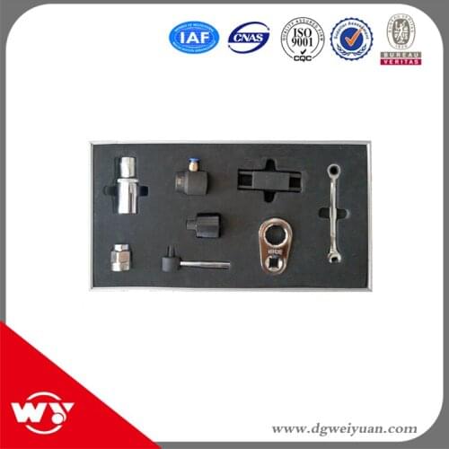 Best seller commom rail assembly/disassembly tool tool set suit for CAT320D