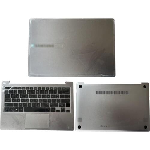 For Samsung NT730XBE NP730XBE Notebook Computer Case Laptop Case LCD Back Cover/Palmrest/Bottom Case