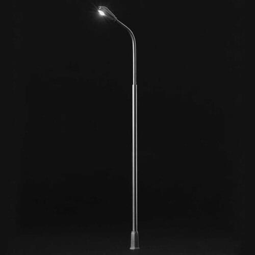 Eshel Tek Sided Elect. Metal Road Lamp 1/50 2Li