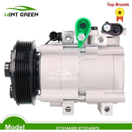 HS18 168358 Auto Car AC Compressor CO 11402Z for HYUNDAI H 100 2.5 TDI 977014A900 977014A970 977014H060 97701-4A900 97701-4A970