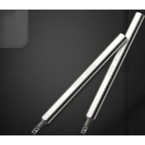 GULING Numerical control turning tool high speed steel anti-seismic H1005K-SWUBR06 machine tool holder internal hole boring