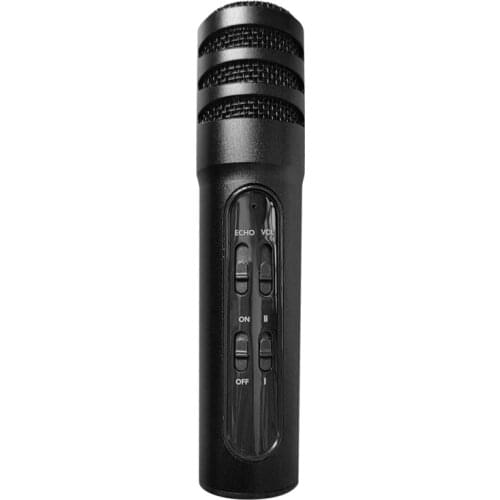 Cardioid Microphone Condenser Microphone For Recording Podcast Streaming Karaoke Singing Cardioid Pickup