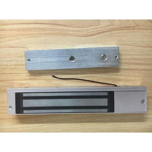 230KG Holding force Single Door Open Magnetic Lock for access control system, 230KG Power One way Magnetic part Set