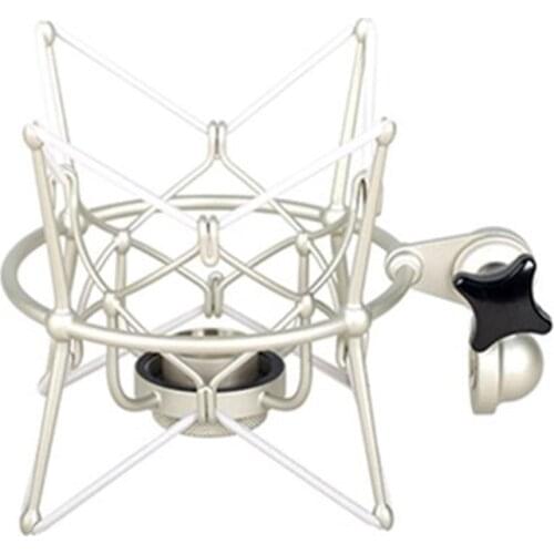 Microphone NEUMANN Metal Shockproof Frame NEUMANN Metal Shock Mounts For NEUMANN TLM103 NEUMANN U87ai