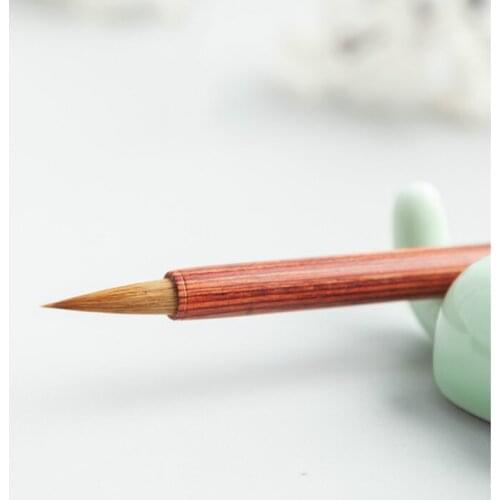 Wolf Hair Brush Pen Set Caligrafia 3pcs/set Chinese Calligraphy Brushes Pen Chinese Landscape Painting Brushes Tinta China