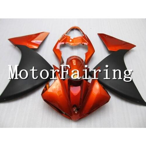 Motorcycle Bodywork Fairing Kit Fit For YZF R1 YZF-R1 2009 2010 2011 ABS Plastic Injection Molding Moto Fairings Set Hull C733