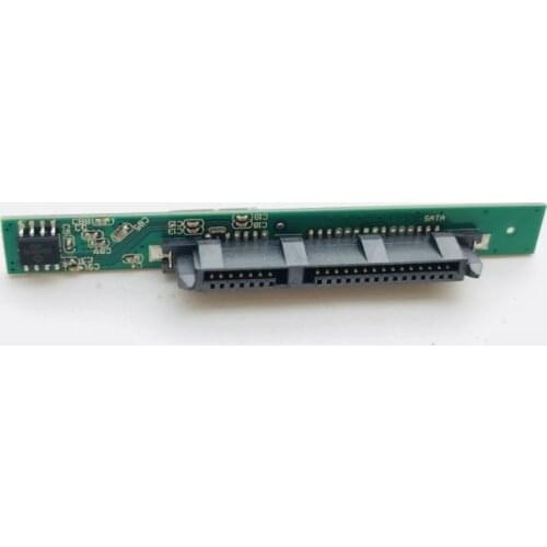 PCB circuit board W new elements Hard disk box adapter card 2.5 inch SATA USB3.0 interface JMS578