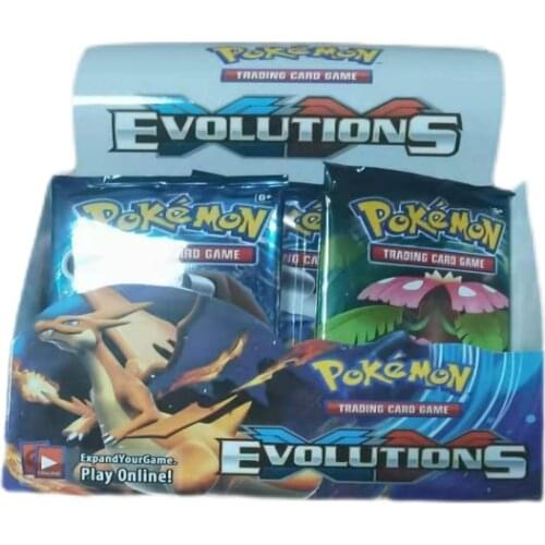 Pokemon Cards Charmander GX Team Up Unbroken Bond Unified Minds Evolutions Booster Box Collectible Trading Cards Game