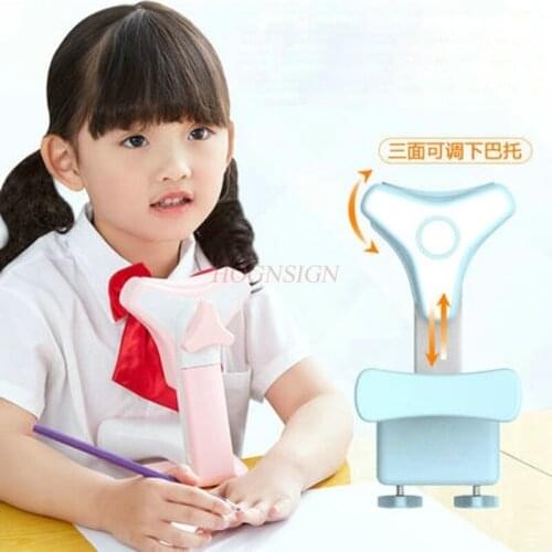Neck traction neck correct Neck Care Tool Anti Myopia Writing Posture Correction Primary School Children Correct Postures