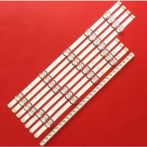 LED strip For 47" LG innotek DRT 3.0 47" 6916L-1948A 6916L-1949A 47LB561V 47LB652V 47LB580V 47LB653V 47LB5830 47LY540 47LB572V