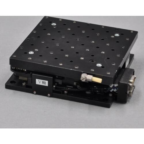UVW axis 3D Japan HEPHAIST NAF3C-16 high-precision positioning fine-tuning displacement slide 165 * 165mm